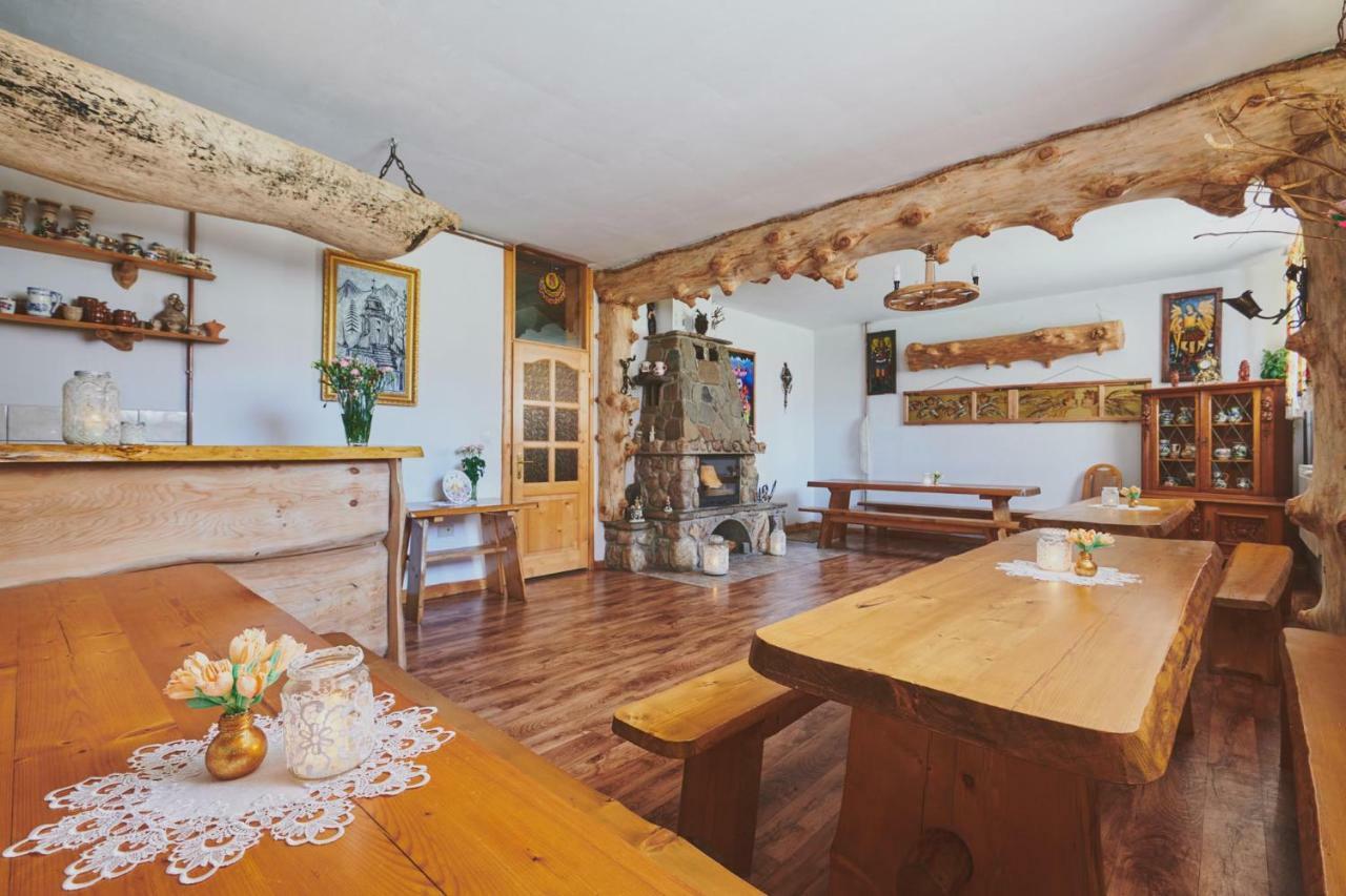 Dom Rodziny Sojkow Bed & Breakfast Bialka Tatrzanska Eksteriør bilde