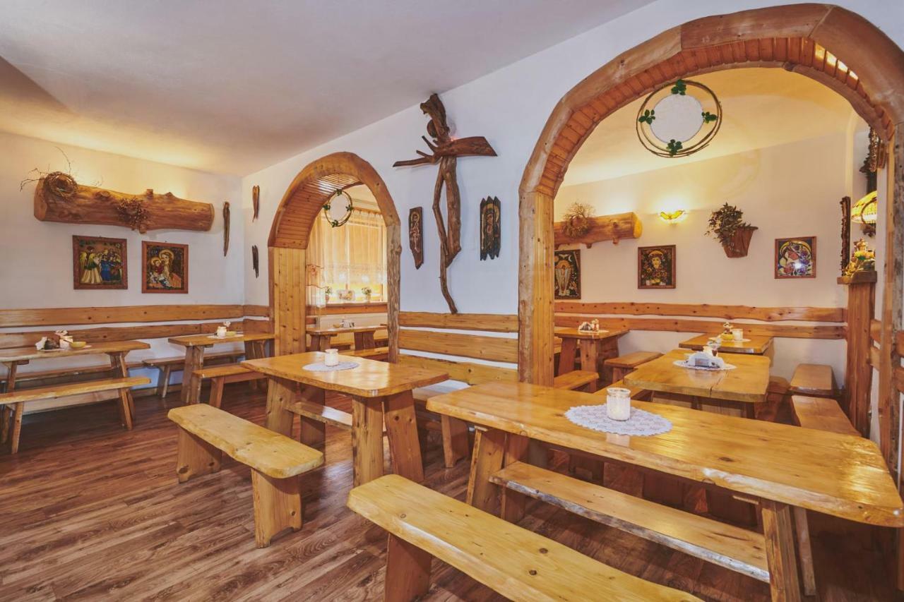 Dom Rodziny Sojkow Bed & Breakfast Bialka Tatrzanska Eksteriør bilde