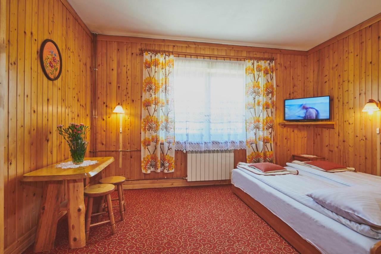 Dom Rodziny Sojkow Bed & Breakfast Bialka Tatrzanska Eksteriør bilde