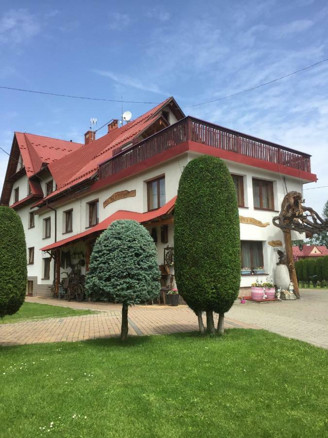 Dom Rodziny Sojkow Bed & Breakfast Bialka Tatrzanska Eksteriør bilde