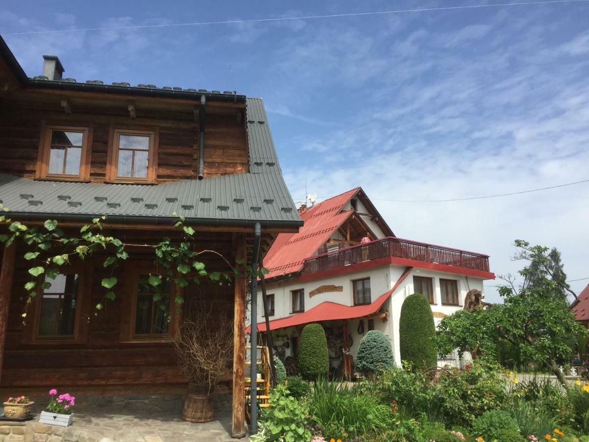 Dom Rodziny Sojkow Bed & Breakfast Bialka Tatrzanska Eksteriør bilde