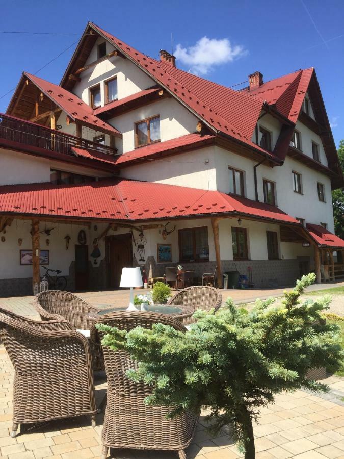 Dom Rodziny Sojkow Bed & Breakfast Bialka Tatrzanska Eksteriør bilde