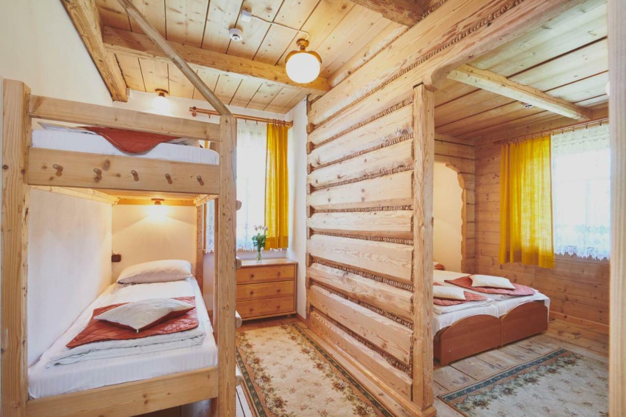 Dom Rodziny Sojkow Bed & Breakfast Bialka Tatrzanska Eksteriør bilde