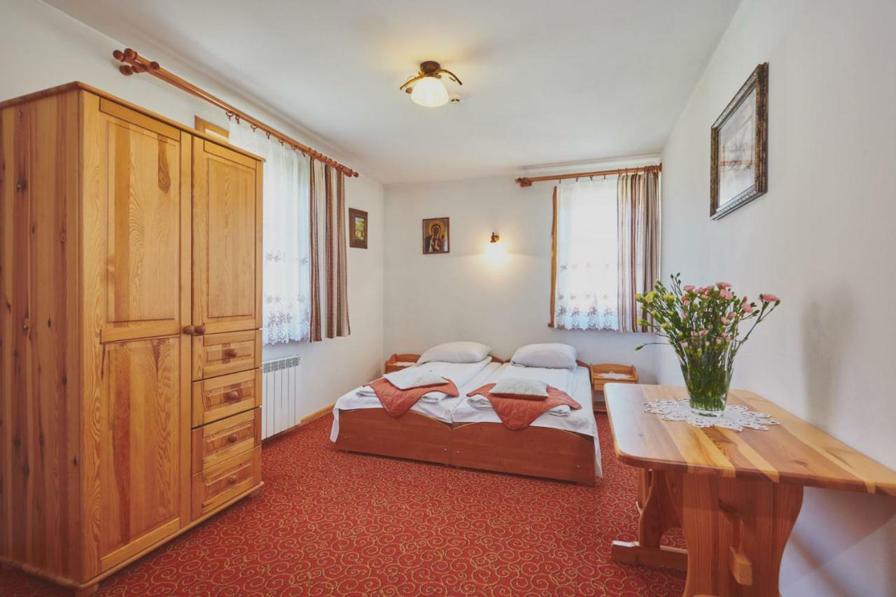 Dom Rodziny Sojkow Bed & Breakfast Bialka Tatrzanska Eksteriør bilde