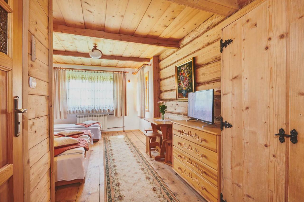 Dom Rodziny Sojkow Bed & Breakfast Bialka Tatrzanska Eksteriør bilde