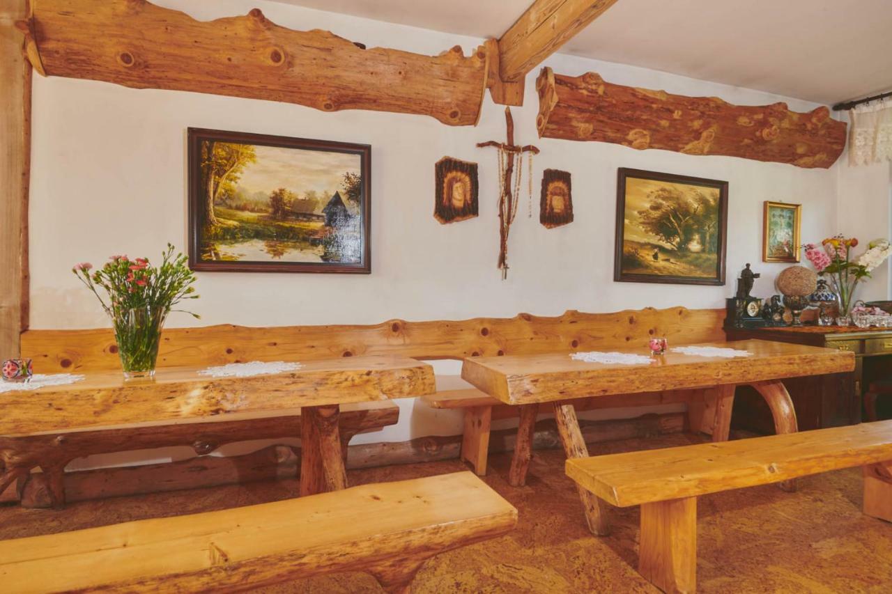 Dom Rodziny Sojkow Bed & Breakfast Bialka Tatrzanska Eksteriør bilde