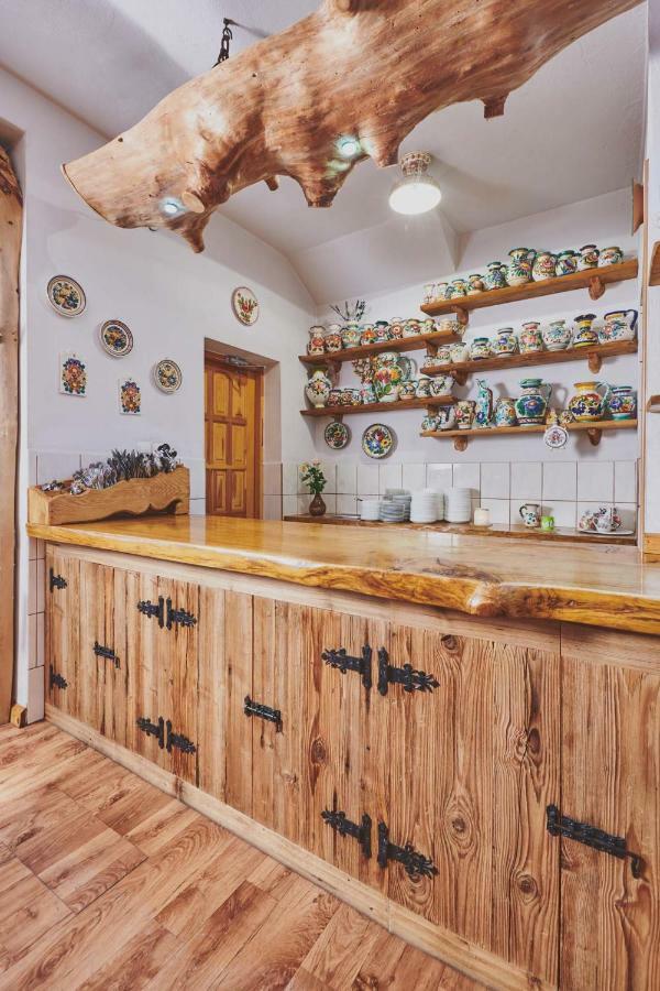 Dom Rodziny Sojkow Bed & Breakfast Bialka Tatrzanska Eksteriør bilde