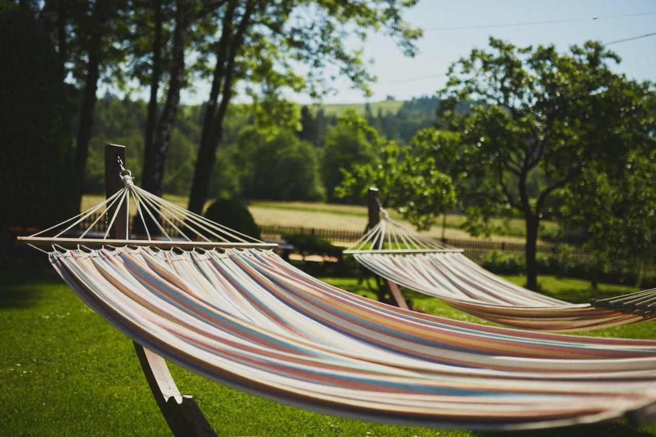 Dom Rodziny Sojkow Bed & Breakfast Bialka Tatrzanska Eksteriør bilde
