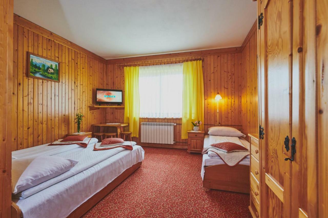 Dom Rodziny Sojkow Bed & Breakfast Bialka Tatrzanska Eksteriør bilde