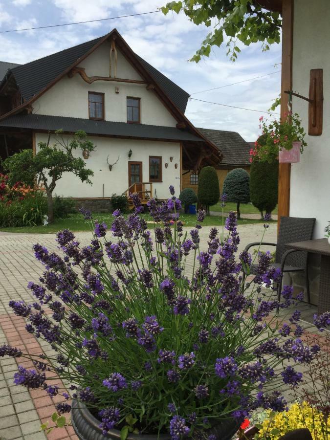 Dom Rodziny Sojkow Bed & Breakfast Bialka Tatrzanska Eksteriør bilde