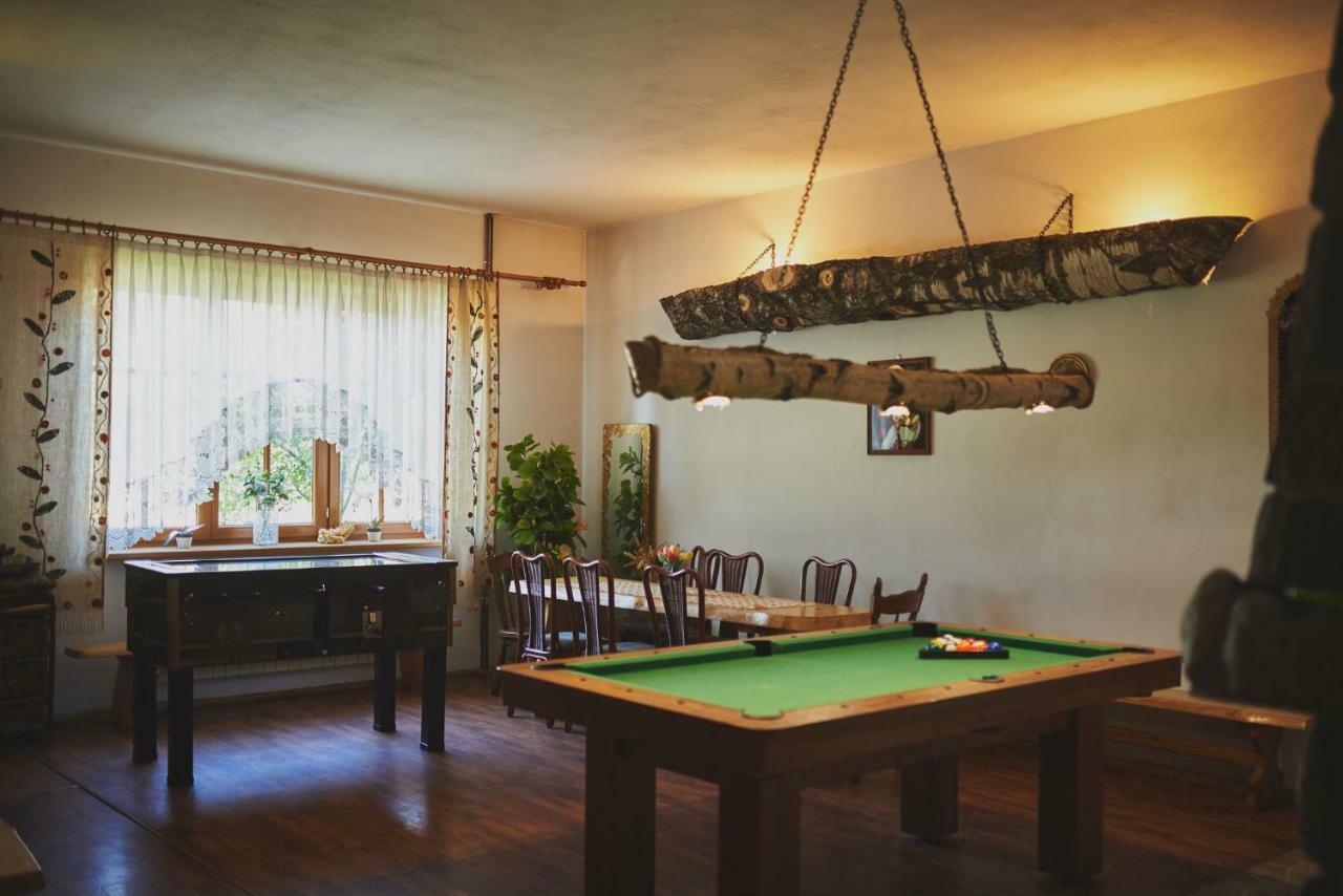 Dom Rodziny Sojkow Bed & Breakfast Bialka Tatrzanska Eksteriør bilde