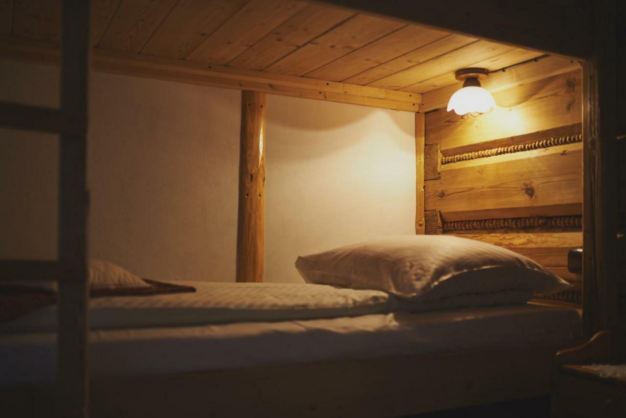 Dom Rodziny Sojkow Bed & Breakfast Bialka Tatrzanska Eksteriør bilde