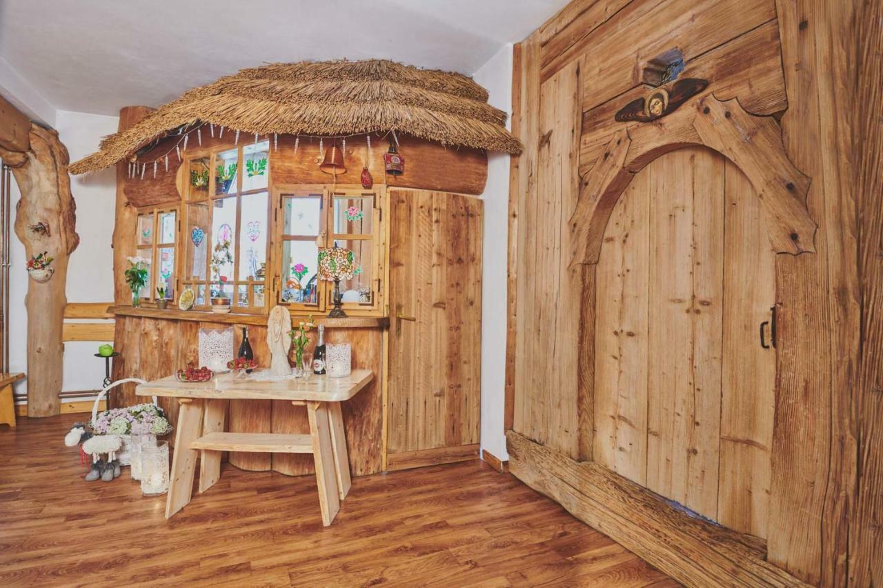 Dom Rodziny Sojkow Bed & Breakfast Bialka Tatrzanska Eksteriør bilde