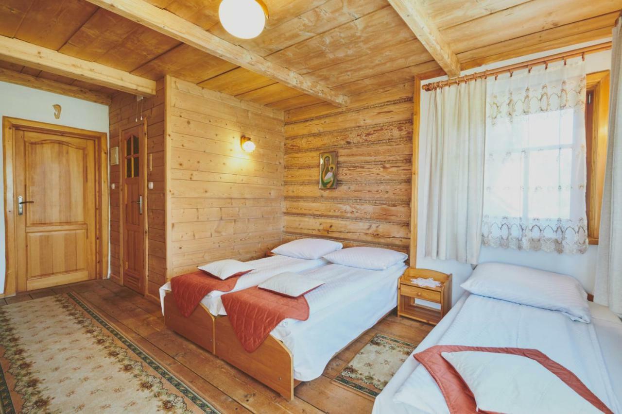 Dom Rodziny Sojkow Bed & Breakfast Bialka Tatrzanska Eksteriør bilde