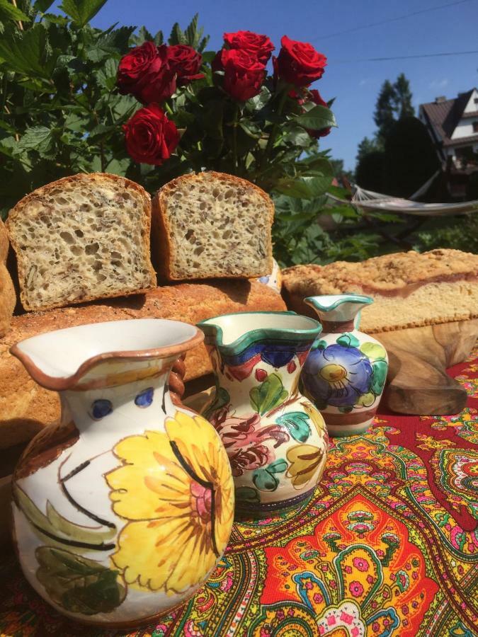 Dom Rodziny Sojkow Bed & Breakfast Bialka Tatrzanska Eksteriør bilde