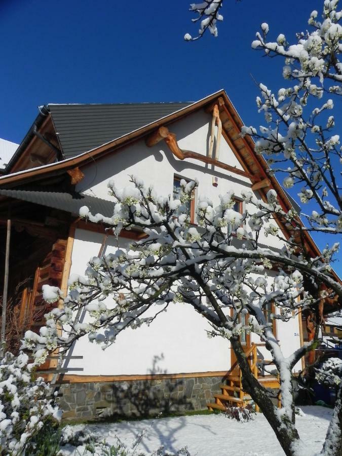 Dom Rodziny Sojkow Bed & Breakfast Bialka Tatrzanska Eksteriør bilde