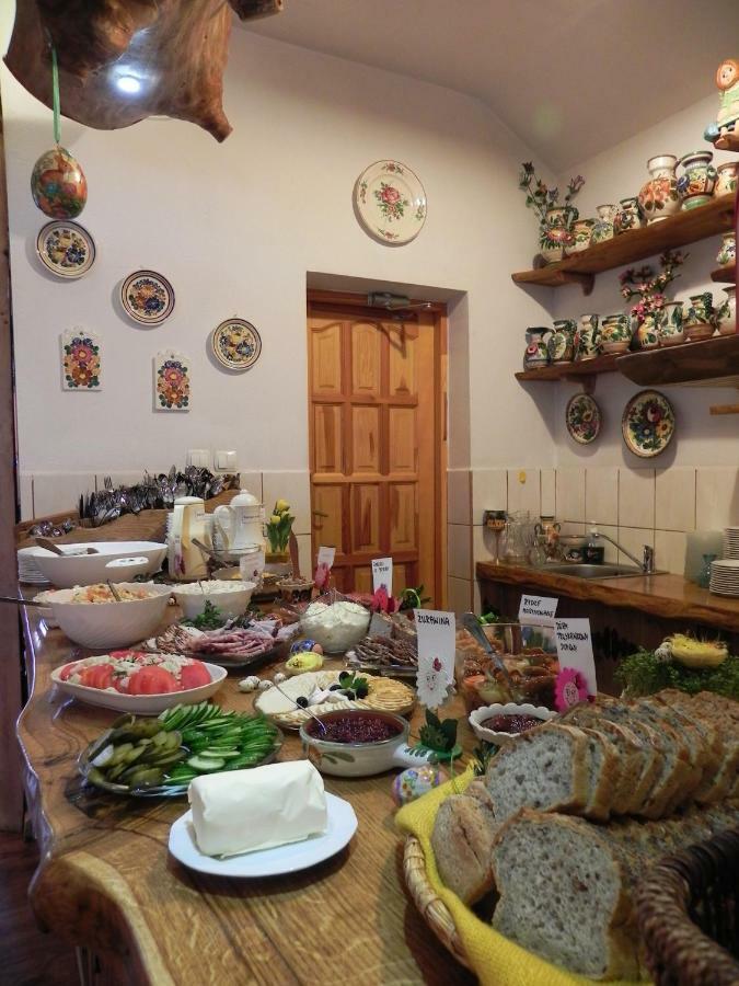 Dom Rodziny Sojkow Bed & Breakfast Bialka Tatrzanska Eksteriør bilde