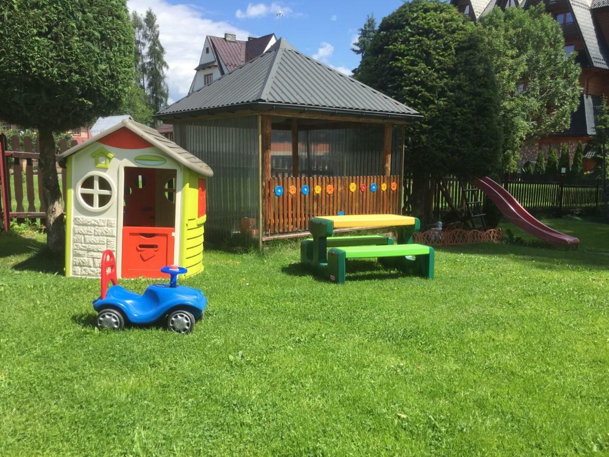 Dom Rodziny Sojkow Bed & Breakfast Bialka Tatrzanska Eksteriør bilde