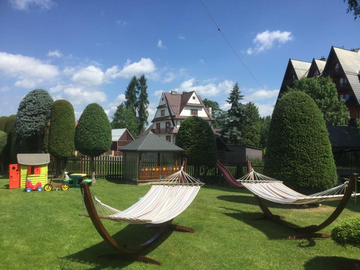 Dom Rodziny Sojkow Bed & Breakfast Bialka Tatrzanska Eksteriør bilde