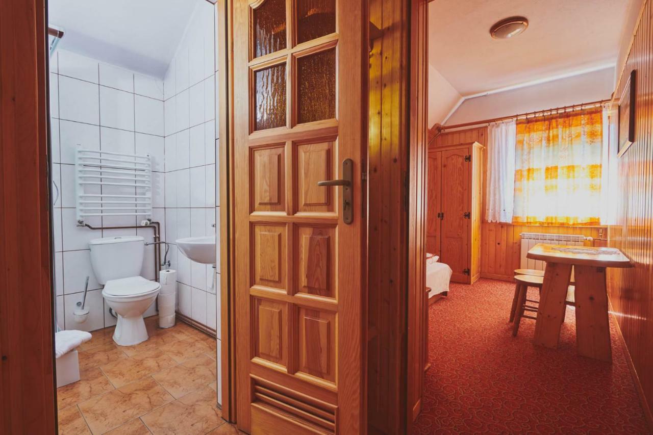 Dom Rodziny Sojkow Bed & Breakfast Bialka Tatrzanska Eksteriør bilde
