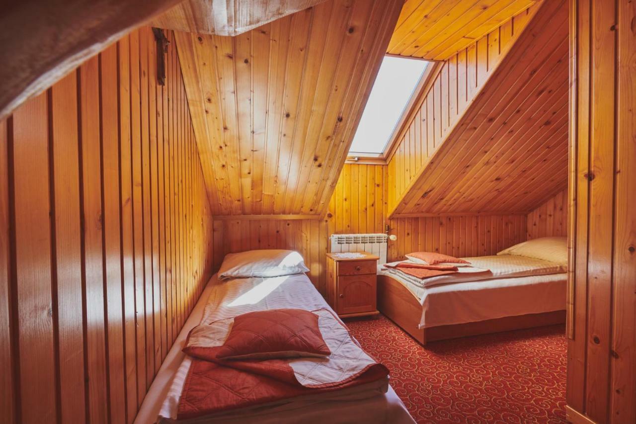 Dom Rodziny Sojkow Bed & Breakfast Bialka Tatrzanska Eksteriør bilde