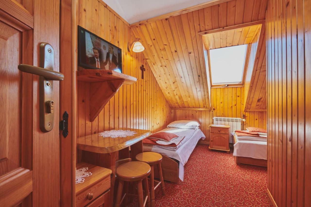 Dom Rodziny Sojkow Bed & Breakfast Bialka Tatrzanska Eksteriør bilde